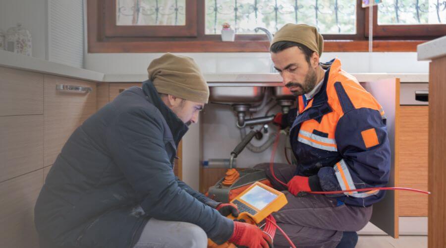 Professional same day plumber in Nevis, MN